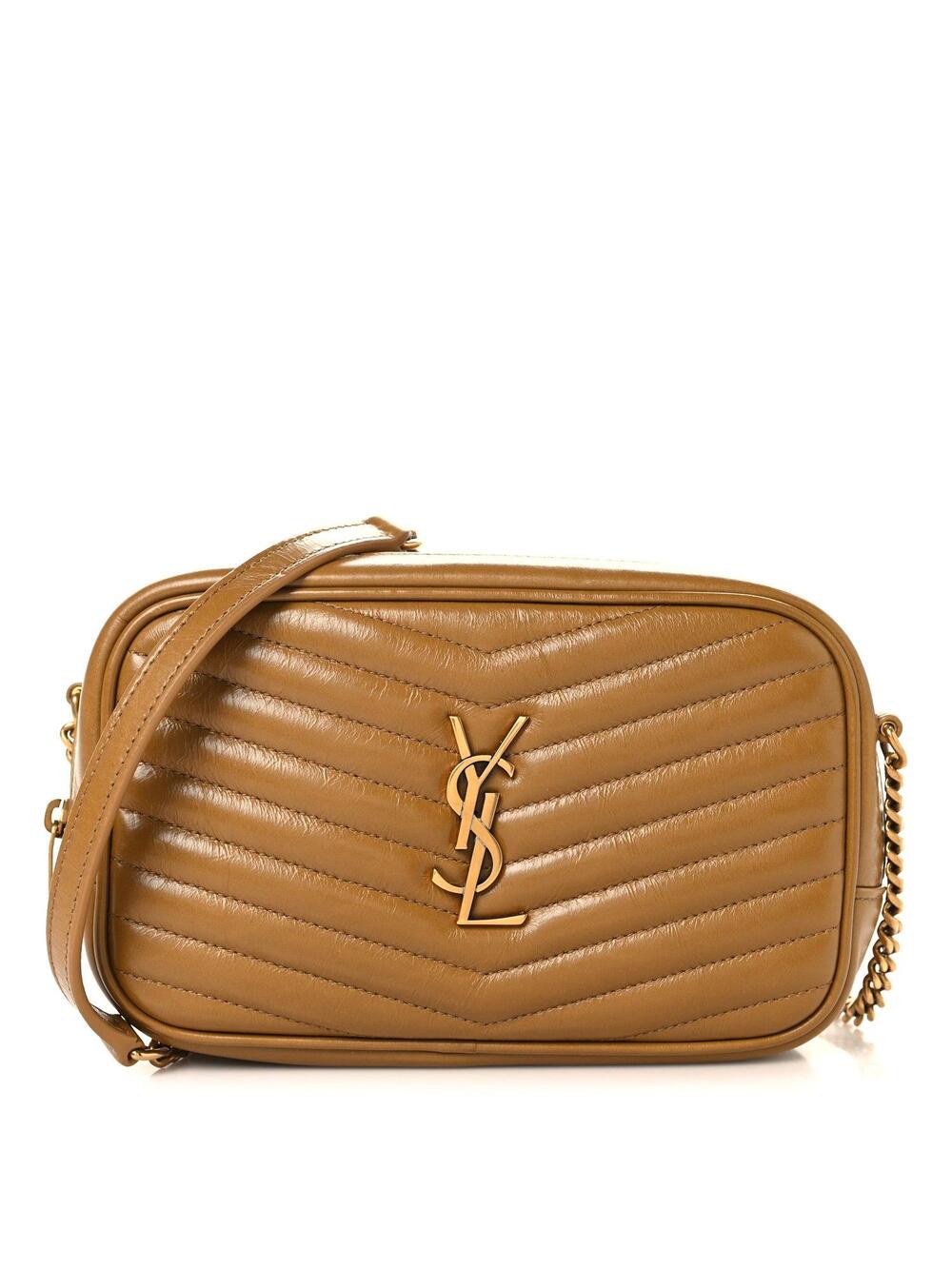 Saint Laurent Calfskin Matelasse Mini #370747S11B